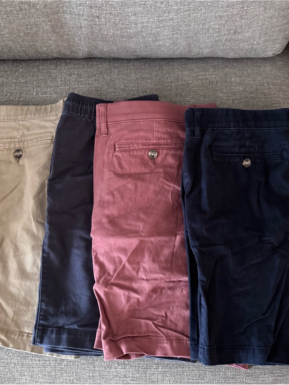 Men’s size 36 short bundle